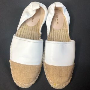 Cole haan espadrilles